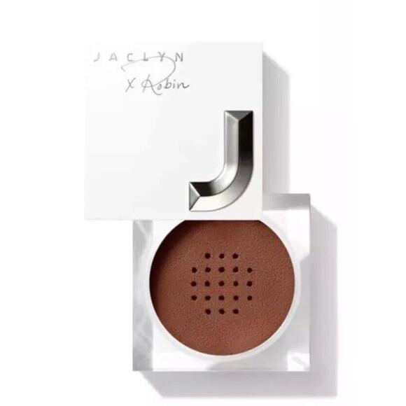 NEW Jaclyn Cosmetics x Robin Luxe Legacy Move Loose Setting Powder Sheer Rich - Picture 8 of 9